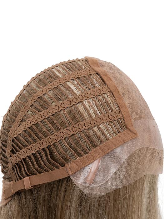 Erica | Human Hair / Synthetic Blend Lace Front Wig (Mono Top) - Image 9