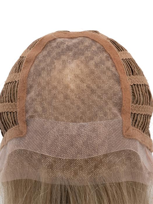 Erica | Human Hair / Synthetic Blend Lace Front Wig (Mono Top) - Image 8