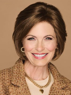 Bend the Rules | Synthetic Lace Front Wig (Hand-Tied Top)