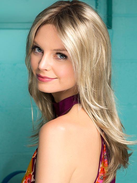 Alessandra | Synthetic Lace Front Wig (Mono Top) - Image 8