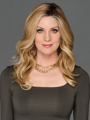 Top Billing 14 Wavy | Synthetic Lace Front Hair Topper (Mono Top)