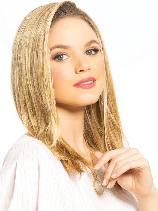 Picture Perfect | Synthetic Lace Front Wig (Mono Top) - Image 6