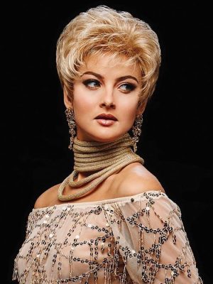 Acclaim Large | Synthetic Wig (Basic Cap)