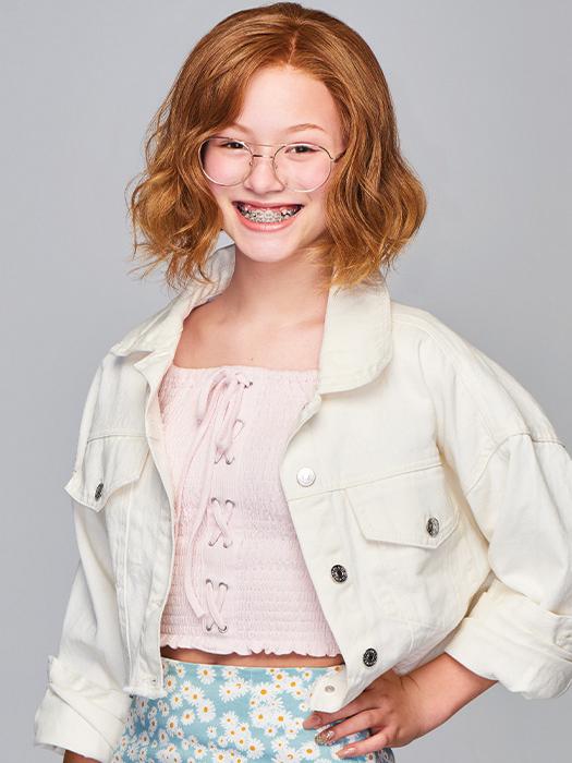 Tousled With Love | Synthetic Lace Front Wig (Mono Part) - Image 2