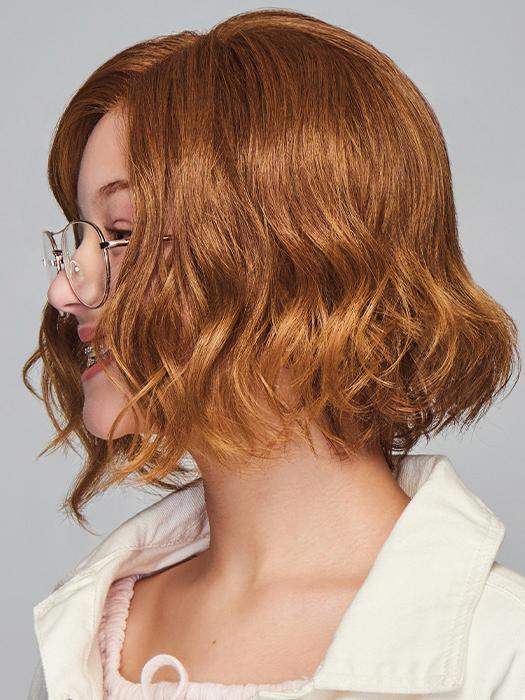 Tousled With Love | Synthetic Lace Front Wig (Mono Part) - Image 5