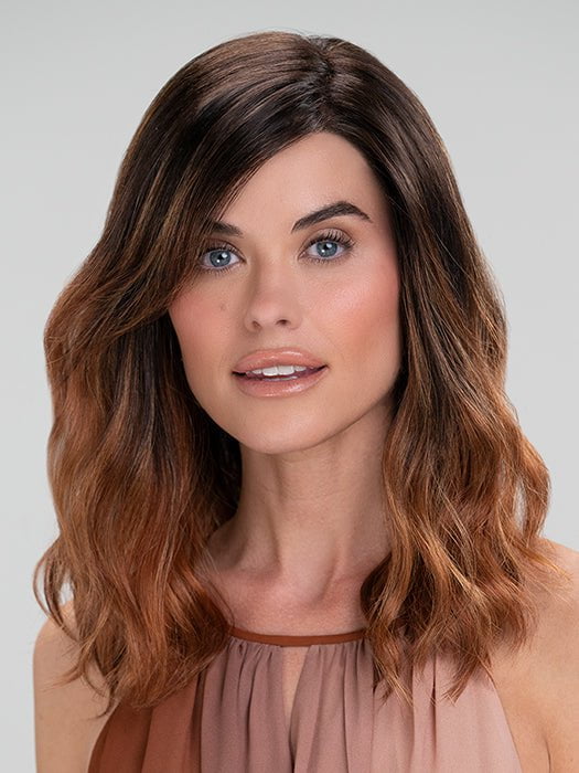 Heidi | Synthetic Lace Front Wig (Mono Top) - Image 30
