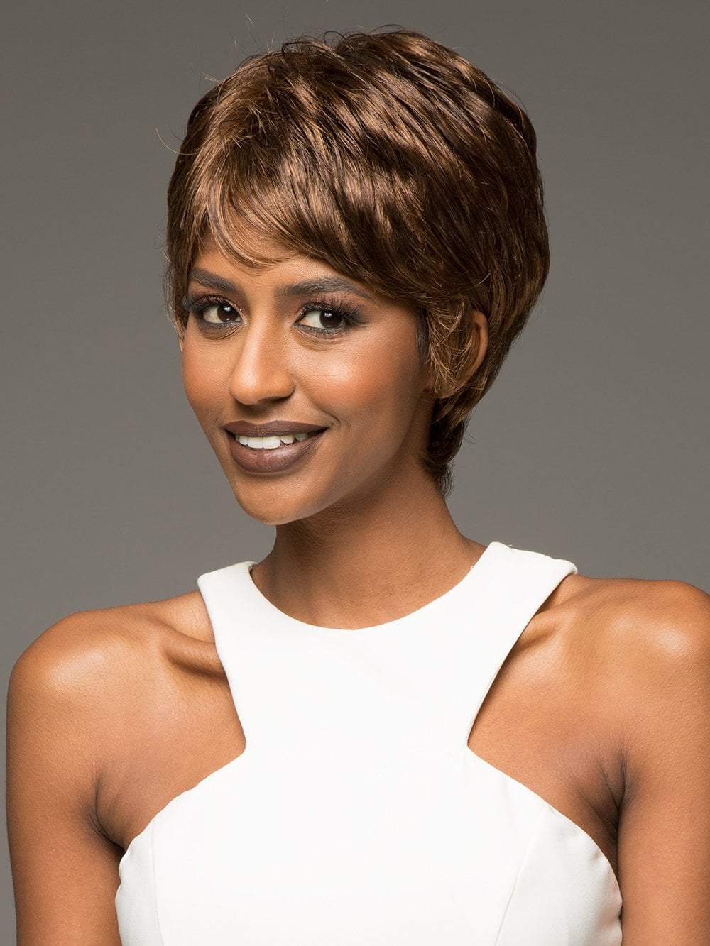 Amy | Synthetic Wig (Basic Cap) - Image 4