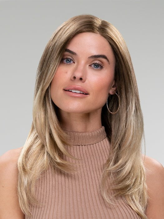 Alessandra | Synthetic Lace Front Wig (Mono Top) - Image 6