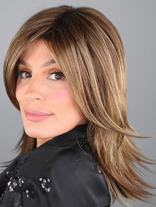 Jackson | Synthetic Wig (Basic Cap) - Image 2