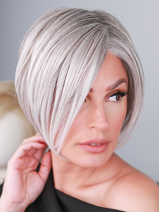 Ignite | Synthetic Lace Front Wig (Basic Cap) - Image 42