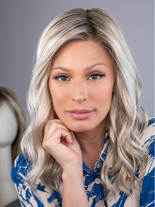 Heidi | Synthetic Lace Front Wig (Mono Top) - Image 28