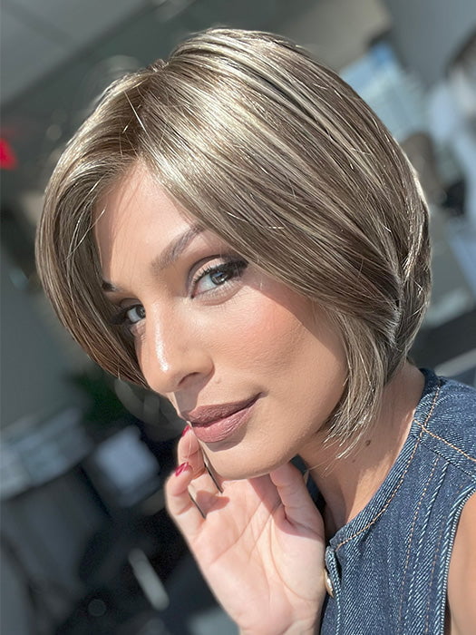 Ava | Synthetic Lace Front Wig (Hand Tied) - Image 3