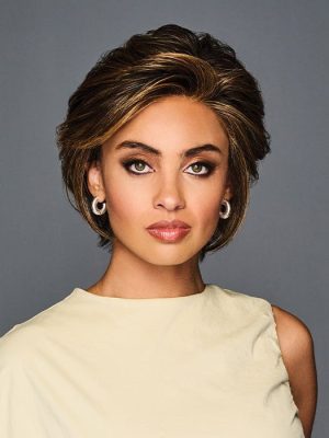 Make A Statement | Synthetic Lace Front Wig (Mono Part)