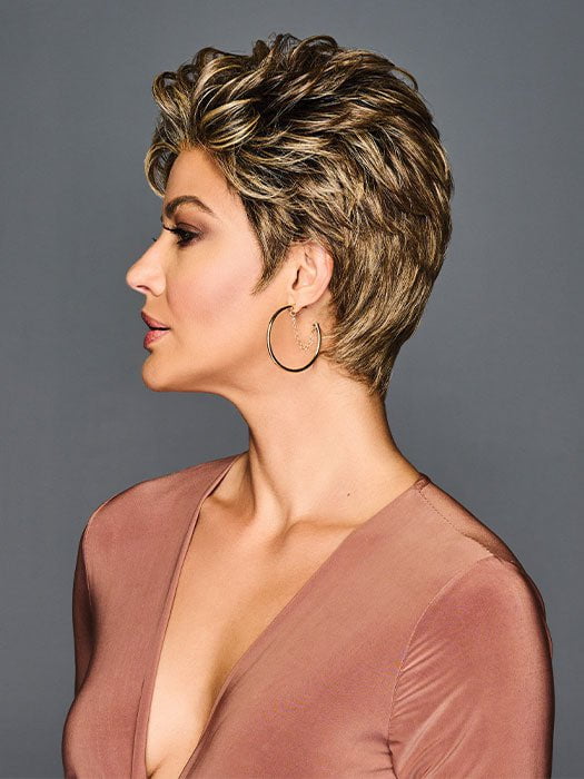 Out The Door | Synthetic Lace Front Wig (Basic) - Image 4