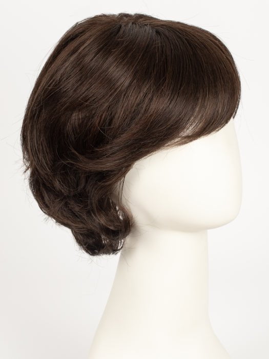 Flair Mono | Synthetic Lace Front Wig (Mono Top) - Image 8