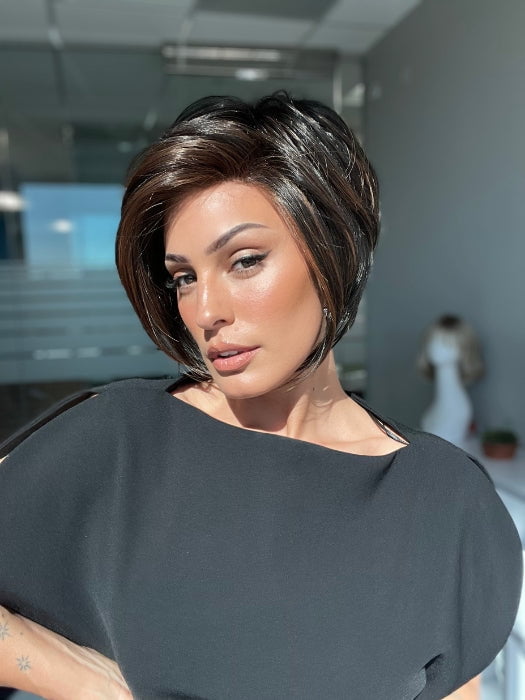 Ignite | Synthetic Lace Front Wig (Basic Cap) - Image 2