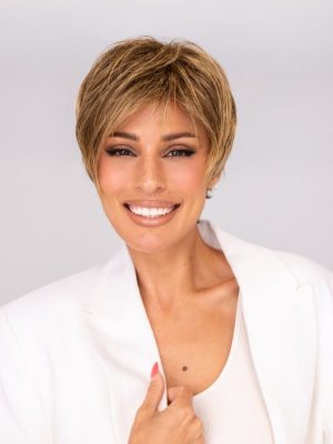 Shari Large | Synthetic Wig (Basic Cap)