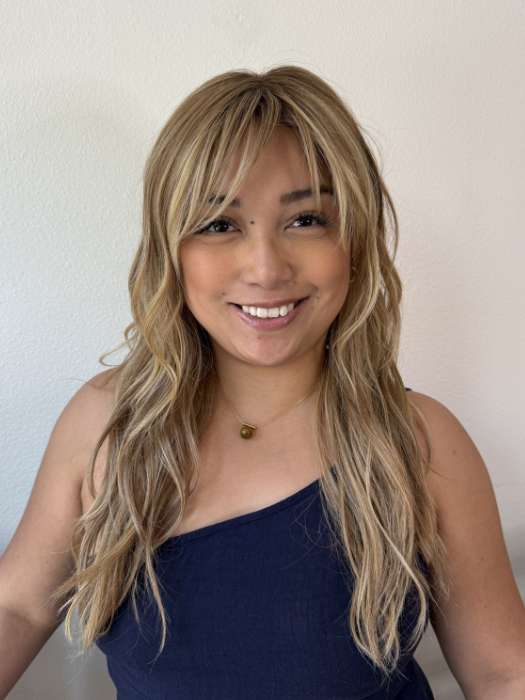 California Beach Waves | HF Synthetic Lace Front Wig (Mono Top) - Image 29