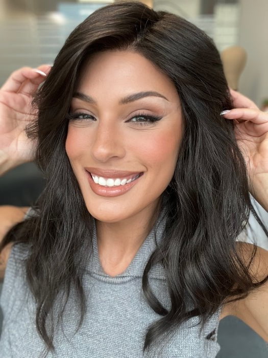 Heidi | Synthetic Lace Front Wig (Mono Top) - Image 2