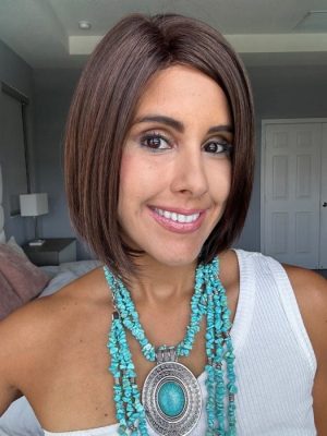 Elite | Synthetic Lace Front Wig (Mono Part)