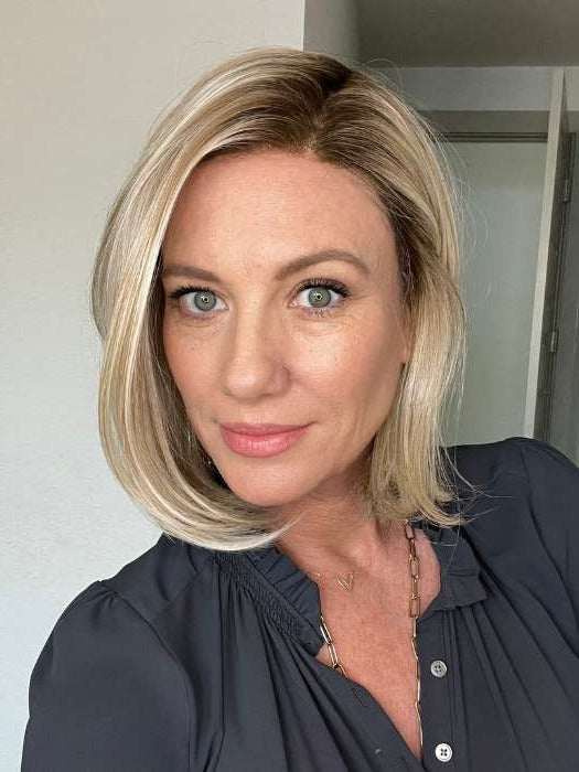 Haute | HF Synthetic Lace Front Wig (Mono Part) - Image 19