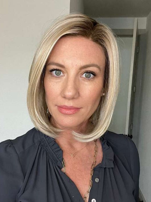 Haute | HF Synthetic Lace Front Wig (Mono Part) - Image 18