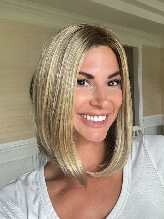 Clementine | Synthetic Lace Front Wig (Mono Top) - Image 2