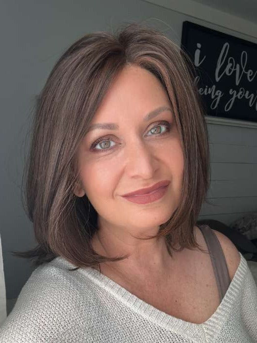 Haute | HF Synthetic Lace Front Wig (Mono Part) - Image 24