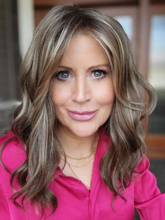 Heidi | Synthetic Lace Front Wig (Mono Top) - Image 5