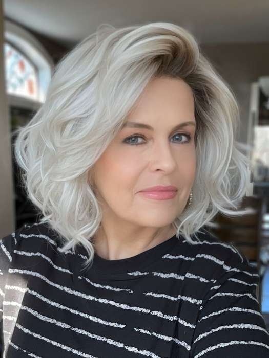 Brighton | Synthetic Lace Front Wig (Lace Part) - Image 8