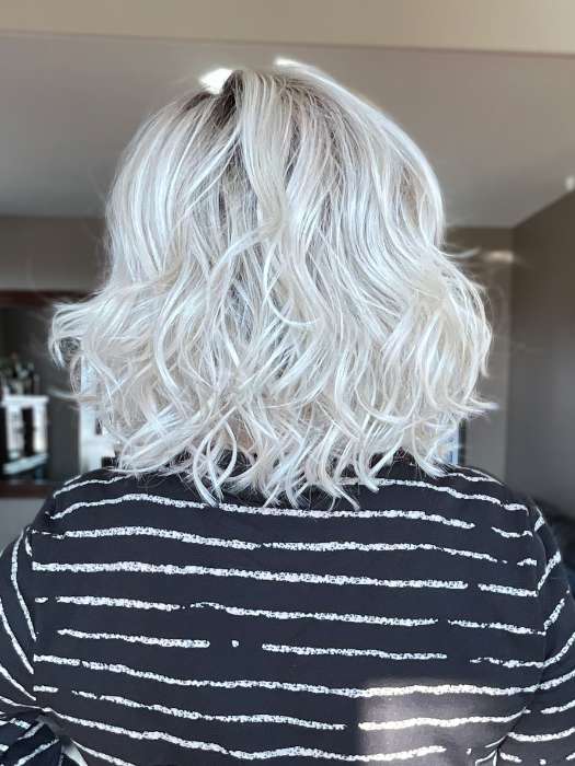 Brighton | Synthetic Lace Front Wig (Lace Part) - Image 9