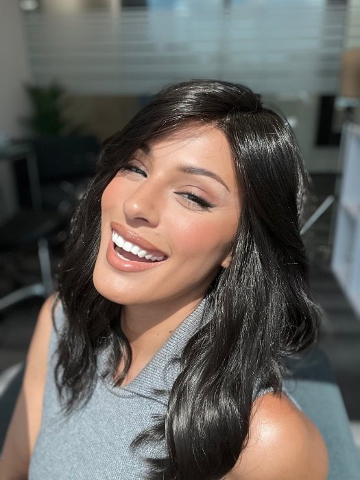 Heidi | Synthetic Lace Front Wig (Mono Top) - Image 3