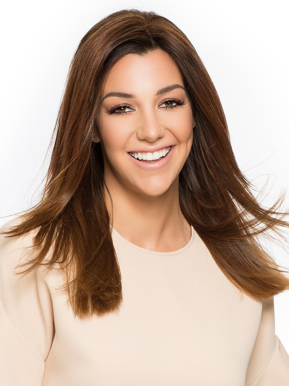 Front Line | Human Hair Topper (Mono Part) - Image 4