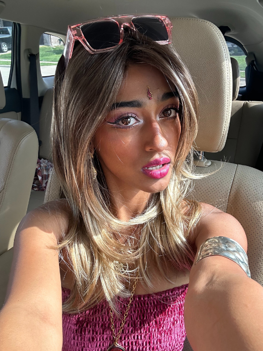 Alessandra | Synthetic Lace Front Wig (Mono Top) - Image 4