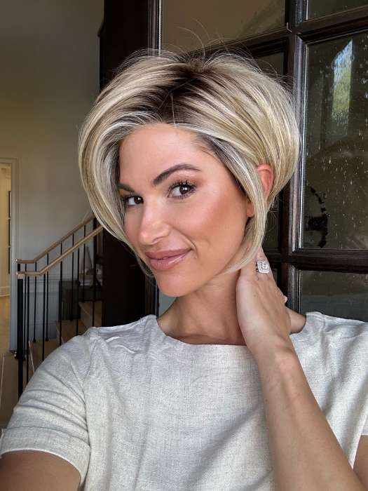 Ignite | Synthetic Lace Front Wig (Basic Cap) - Image 16