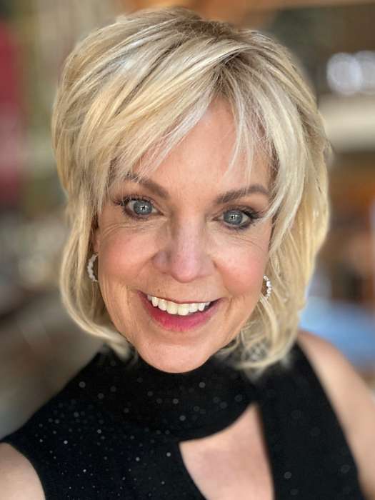 New Wave | HF Synthetic Lace Front Wig (Mono Top) - Image 2