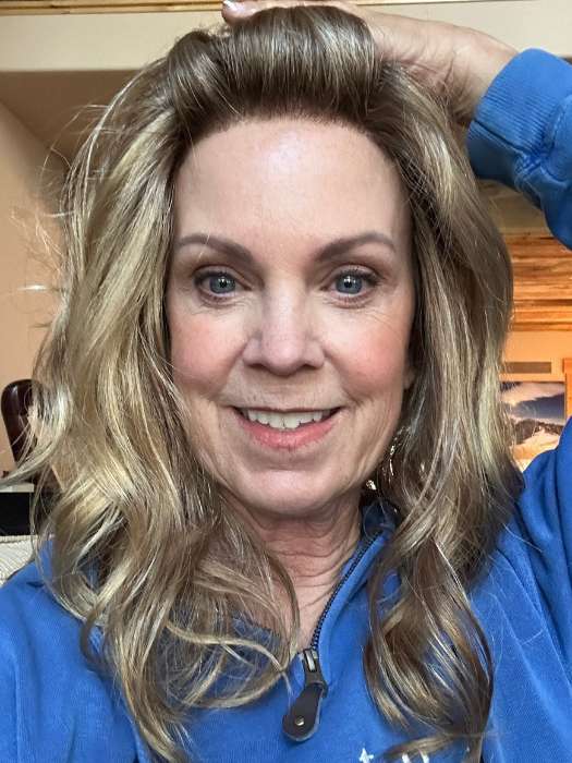 Heidi | Synthetic Lace Front Wig (Mono Top) - Image 16