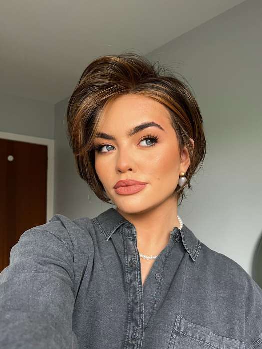 Ignite | Synthetic Lace Front Wig (Basic Cap) - Image 20