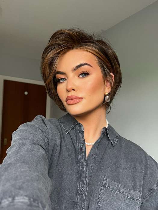 Ignite | Synthetic Lace Front Wig (Basic Cap) - Image 19