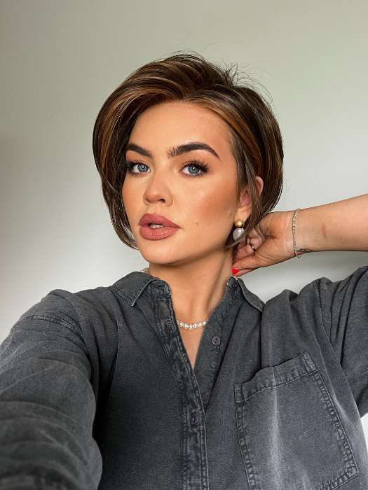 Ignite | Synthetic Lace Front Wig (Basic Cap) - Image 18