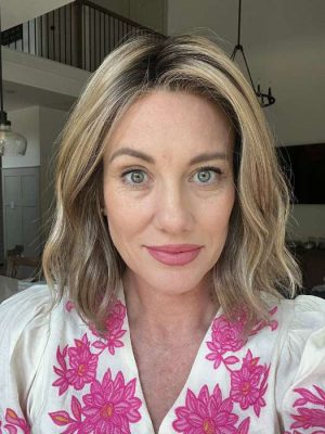 Charlotte | Synthetic Lace Front Wig (Mono Part)