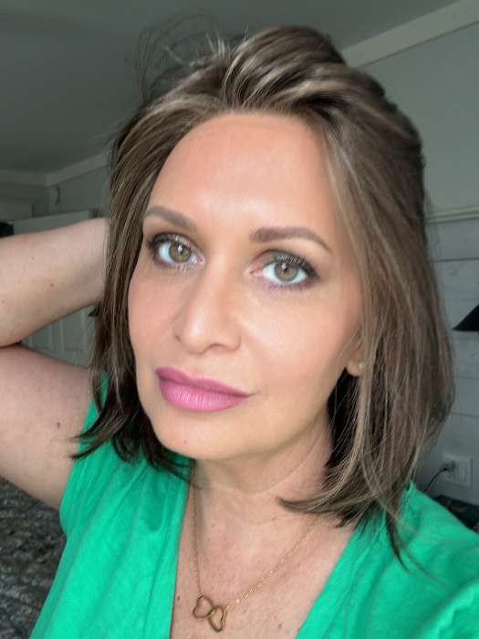 Haute | HF Synthetic Lace Front Wig (Mono Part) - Image 25