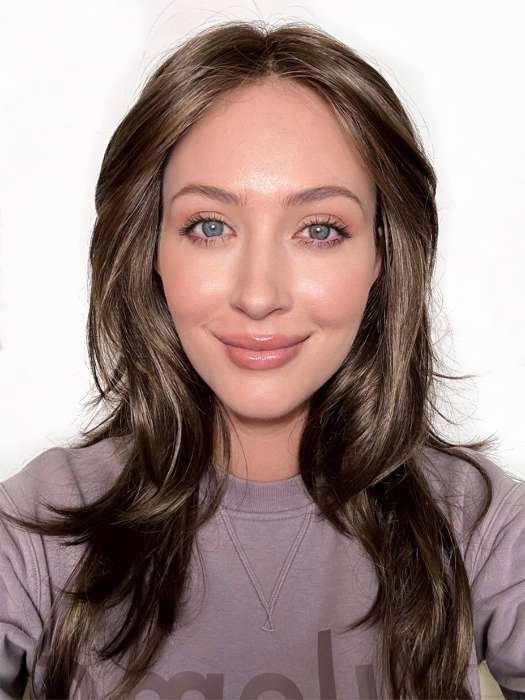 Alessandra | Synthetic Lace Front Wig (Mono Top) - Image 3