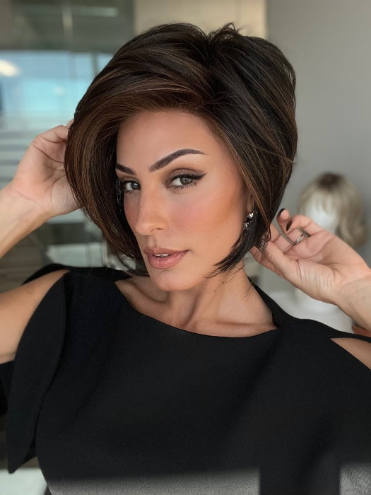 Ignite | Synthetic Lace Front Wig (Basic Cap) - Image 4