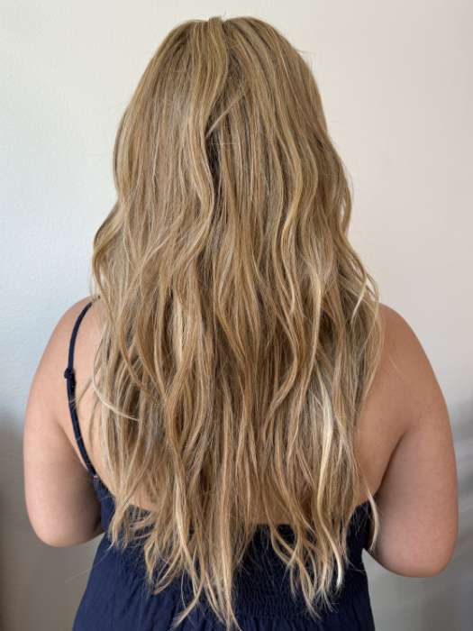 California Beach Waves | HF Synthetic Lace Front Wig (Mono Top) - Image 31