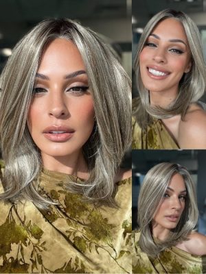 Own The Room Luxury | Synthetic Lace Front Wig (Hand Tied Top)