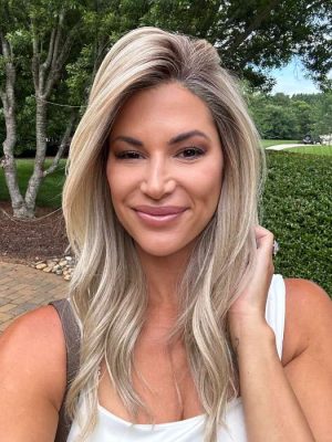 Milano | Synthetic Lace Front Wig (Mono Part)