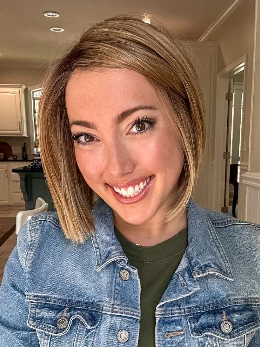 Lia II | Synthetic Lace Front Wig (Mono Part) - Image 25