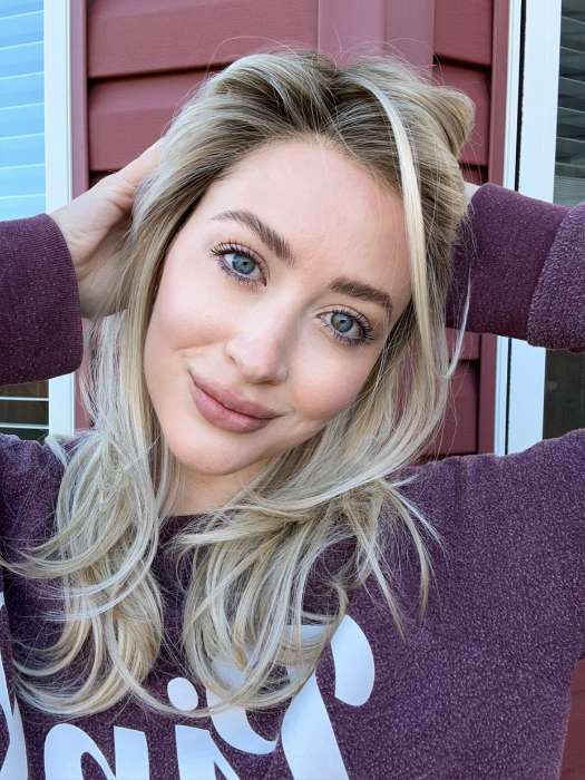 Beverly Hills | Synthetic Lace Front Wig (Mono Part) - Image 2