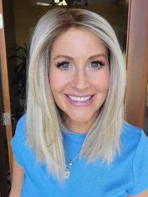 Calabasas | Synthetic Lace Front Wig (Mono Part)